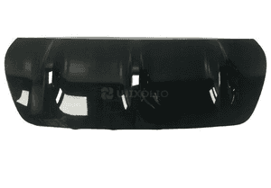 Range rover velar L560 dyfuzor spoiler zderzak tył 1