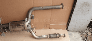Filtr cząstek stałych DPF FAP katalizator Jaguar XF X250 2.7 TDV6 C9R5A 8