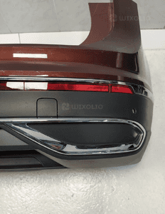 Vw tiguan ii lift zderzak tył tylny 6XPDC 11