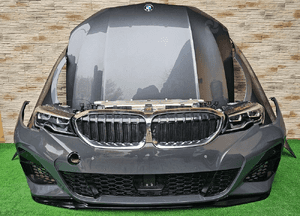 Maska lampy pas błotnik zderzak bmw 3 G20 G21 B39 1
