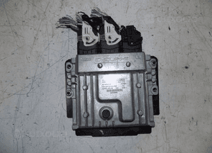 PEUGEOT 3008 5008 2.0 HDI 163 STEROWNIK SILNIKA 9666098180 2