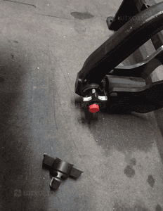 HAK HOLOWNICZY BMW III 3 F30 F31 IV 4 F32 F33 F36 2