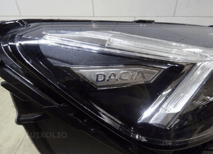 Lampa Prawy Przód 260106343R Dacia Sandero III oryginał 5