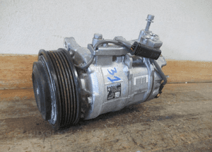 POMPA SPRĘŻARKA KLIMATYZACJI BMW 1 F20 F21 1.6 BENZYNA  64529299328-04 2