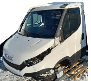 Kabina iveco daily nr 5 2014- 1