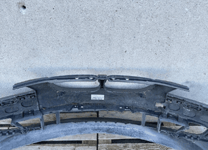 Zderzak przód przedni bmw 5 E60 E61 lift fl lci 2007- cały 7