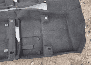 Hyundai tucson iv 20R- dywan wykładzina podłoga wnętrza 3