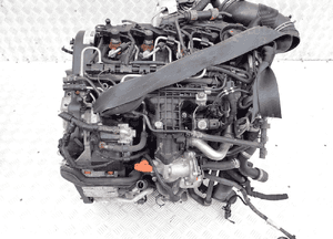 Silnik vw skoda seat  1.6 tdi cay caya cayb 16