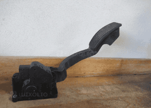 PEDAŁ GAZU POTENCJOMETR OPEL CORSA D 2006- 2014 rok 1.3 CDTI 55702020 2