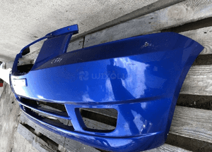 Zderzak przód przedni kia picanto i 1 2003- oryginał cały 3