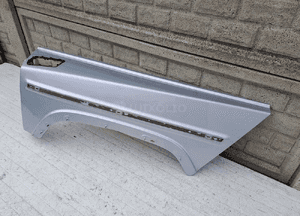 MERCEDES G KLASA W463 W464 BŁOTNIK LEWY PRZEDNI 3