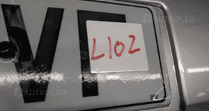 Zderzak przód przedni do ford focus MK2 ii 03 srebrny halogeny 2