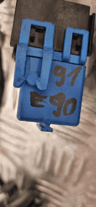 BMW E87 E90 WIĄZKA INSTALACJA SKRZYNI SILNIKA 7804974 12