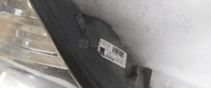 .  PRZOD PRZEDNIA LAMPA PRAWA RENAULT SCENIC 1 3