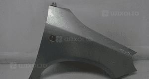 Błotnik przedni prawy skoda fabia ii lift LF7W 9559 2011 7