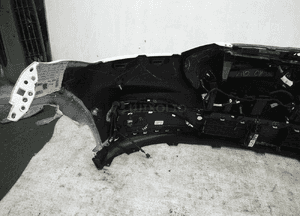 Ford mach-e zderzak przedni przód 4