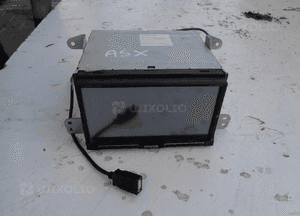 Radio navi kenwood Y39-6012-71 mitsubishi asx i