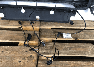 Grill atrapa przód ford ecosport ii 2 MK2 lift  instalacja GN15-15K867-AAC 5