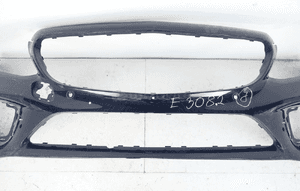 Zderzak przód przedni mercedes c W205 amg lift 2018- A2058856002 3