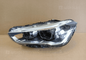 Lampa lewa lewy full led bmw X1 F48 15- 1