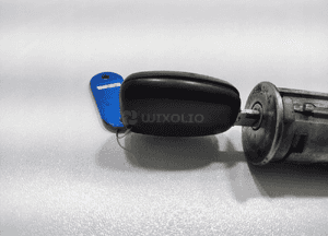 STACYJKA KLUCZYK PILOT RENAULT TRAFIC II VIVARO A PRIMASTAR 2001-2014 5