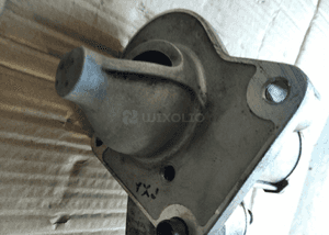 Volvo C30 S40 V50 Ford Focus 1.6 D TDCI rozrusznik 30667739 4