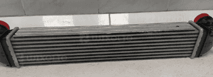 Opel astra k 2015- chłodnica powietrza intercooler nowy oryginał 11
