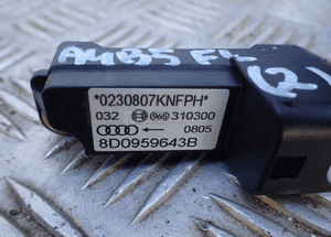 Audi A4 B5 czujnik uderzeniowy 8D0959643B radom 2