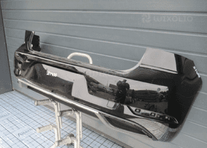 Zderzak tylny tył vw golf vii 7 b lift 5G6 2016-2020 5