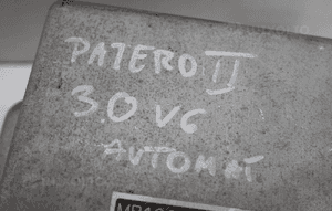 Sterownik silnika Mitsubishi Pajero II 3.0 V6 Automat  MR196697 3