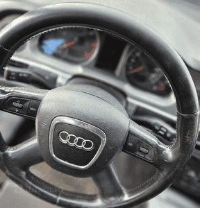 Audi A6 C6 kierownica 4F0419091D 13