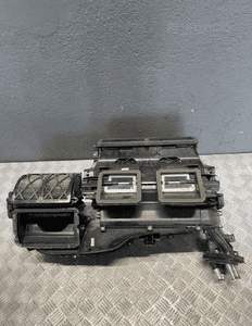 Bmw X3 F25 nagrzewnica wentylator klimatronic 9184306 11
