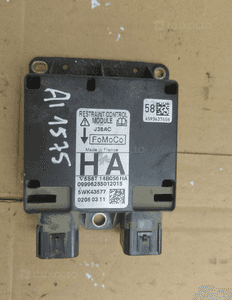 MODUŁ AIRBAG FORD FIESTA MK6 5S6T14B056 1
