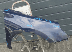 Błotnik przedni przód prawy hyundai I30 iii 3 2016- 9