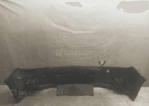 Zderzak przód przedni opel astra h 3 iii pod halogeny Z20R czarny 5