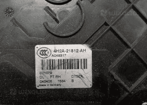 Zamek drzwi prawy przód przedni 10PIN Range Rover Sport 4H2A-21812-AH 7