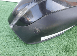Lusterko bmw 5 G30 9 pin kamera trójkąt kolor 475 3