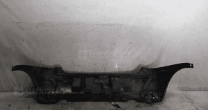 Zderzak tył tylny corsa c lift fl  Z20R czarny 5