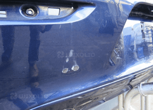 Zderzak tylny tył bmw i F20 lift 2015-2019 7