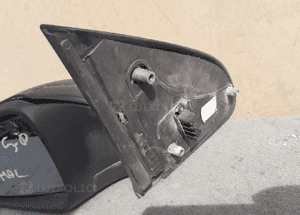 Lusterko elektryczne lewe opel astra iii h 5-PIN do malowania oryginał wysyłka! 4
