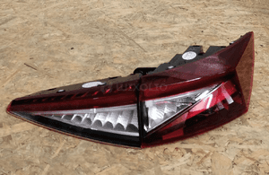 Skoda enyaq iv lampa prawy tył tylna led oryginał 16