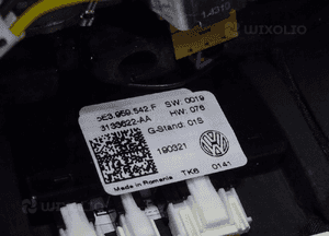 SKODA OCTAVIA IV KODIAQ KIEROWNICA 5E3959542F 7