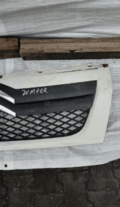 Grill atrapa chłodnicy citroen jumper ii iii kompletny 2