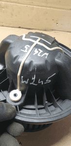 Wentylator silnik dmuchawy nagrzewnicy Mercedes W245 A1698200642 5