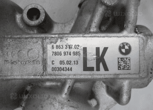 Przekładnia kierownicza bmw 1 3 F20 F30 4