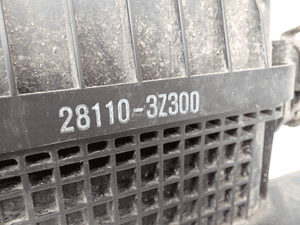 Obudowa filtra hyundai I40  28110-3Z300  28164-2A500  28140-3Z301 3