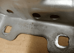 Zawias maski prawy przód Mercedes W169 A1698800228 3
