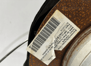 BMW 3 GT F34 Zwrotnica piasta tył Lewy - 16262 5