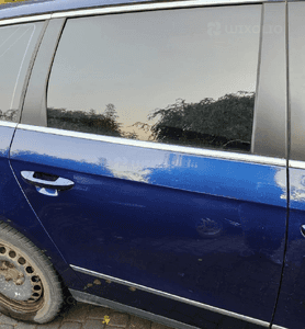 VW Passat B6 kombi drzwi tył tylne  prawe lewe LD5Q 3