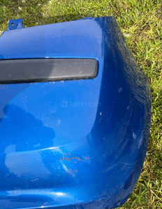 Zderzak tył tylny renault clio iii 3 3D terna 2005- 11